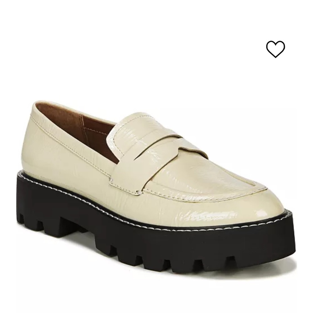 Franco sarto platform loafers BRAND NEW